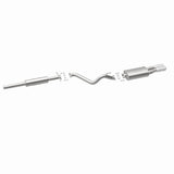 MagnaFlow cat-back exhaust system for 1995-1999 VW Golf stainless steel polished 15670