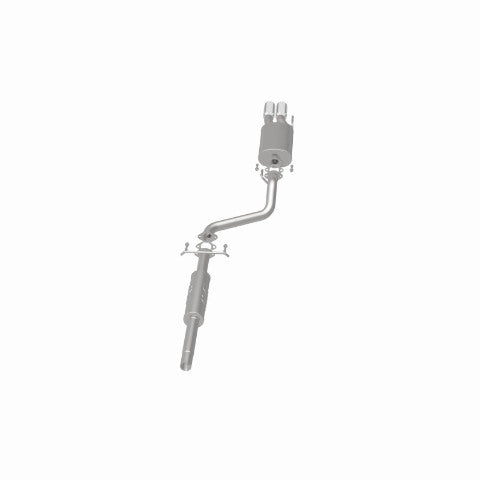 MagnaFlow cat-back exhaust system for 1995-1999 VW Golf stainless steel polished 15670