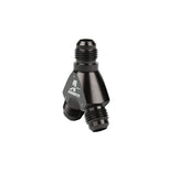 Fuel Hose Fitting Fuel System Universal Fit Aeromotive 15672-BGPL