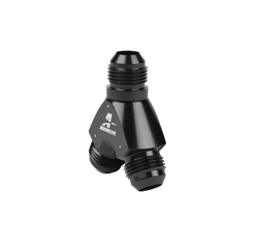 Fuel Hose Fitting Fuel System Universal Fit Aeromotive 15674-BGPL