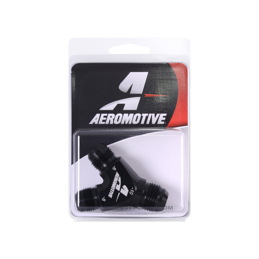 Aeromotive 15675 AN Y-Block