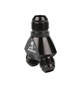 Fuel Hose Fitting Fuel System Universal Fit Aeromotive 15675-BGPL