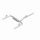 MagnaFlow cat-back exhaust system for 1998-2002 Chevy Camaro polished 15684