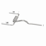 MagnaFlow cat-back exhaust system for 1998-2002 Chevy Camaro polished 15684