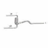 MagnaFlow cat-back exhaust system for 1998-2002 Chevy Camaro polished 15684