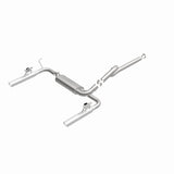 MagnaFlow cat-back exhaust system for 1998-2002 Chevy Camaro polished 15684
