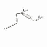 MagnaFlow cat-back exhaust system for 1998-2002 Chevy Camaro polished 15684
