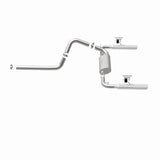 MagnaFlow cat-back exhaust system for 1998-2002 Chevy Camaro polished 15684