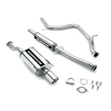MagnaFlow cat-back exhaust system for 1994-1997 Honda Accord stainless steel polished 15686