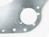 Drag racing component for Chevy steel lakewood-15705-lakewood-safety-block-plate-chevy-steel-manual-transmission