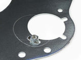 Drag racing component for Chevy steel lakewood-15705-lakewood-safety-block-plate-chevy-steel-manual-transmission