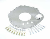Drag racing component for Chevy steel lakewood-15705-lakewood-safety-block-plate-chevy-steel-manual-transmission