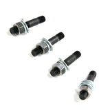 Exhaust Header Collector Stud Kit (4 Pcs+Washers & Nuts)-1571 for Ford
