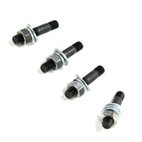 Exhaust Header Collector Stud Kit (4 Pcs+Washers & Nuts)-1571 for Ford
