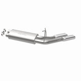 MagnaFlow cat-back exhaust system for 1999-2003 Ford F-150 stainless steel polished 15714