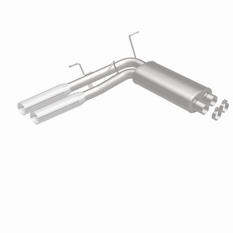 MagnaFlow cat-back exhaust system for 1999-2003 Ford F-150 stainless steel polished 15714