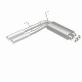 MagnaFlow cat-back exhaust system for 1999-2003 Ford F-150 stainless steel polished 15714