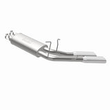 MagnaFlow cat-back exhaust system for 1999-2003 Ford F-150 stainless steel polished 15714