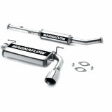 MagnaFlow cat-back exhaust system for 1990-1997 Mazda stainless steel polished 15715