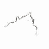 MagnaFlow cat-back exhaust system for 1999-2004 Ford Mustang stainless steel polished 15717