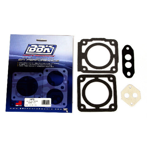 Fits 1986-1993 Mustang Throttle Body Gasket Kit 65 Or 70mm Size-1572