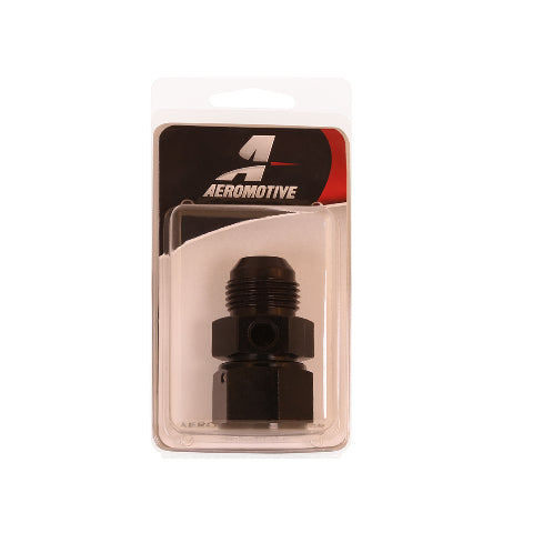 Fuel Hose Fitting Fuel System Universal Fit Aeromotive 15734-BGPL