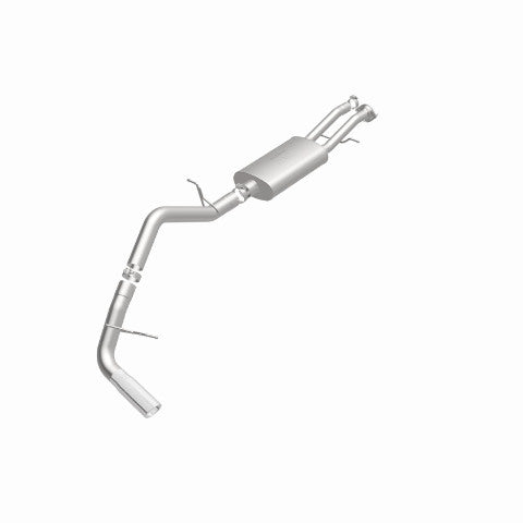MagnaFlow cat-back exhaust system for 2002-2006 Cadillac polished 15734