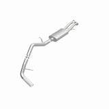 MagnaFlow cat-back exhaust system for 2002-2006 Cadillac polished 15734
