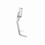 MagnaFlow cat-back exhaust system for 2002-2006 Cadillac polished 15734
