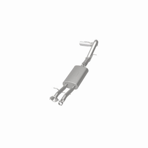 MagnaFlow cat-back exhaust system for 2002-2006 Cadillac polished 15734