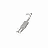 MagnaFlow cat-back exhaust system for 2002-2006 Cadillac polished 15734
