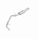 MagnaFlow cat-back exhaust system for 2002-2006 Cadillac polished 15734
