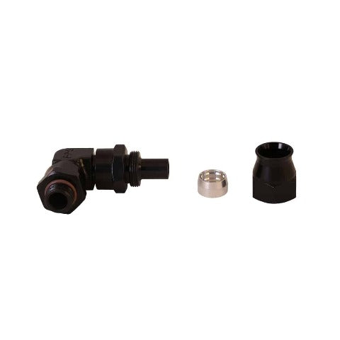 Fuel Hose Fitting Fuel System Universal Fit Aeromotive 15736-BGPL