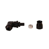 Fuel Hose Fitting Fuel System Universal Fit Aeromotive 15736-BGPL