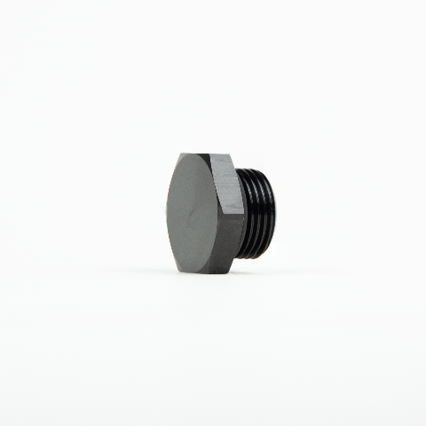 Fuel Hose Fitting Fuel System Universal Fit Aeromotive 15740-BGPL