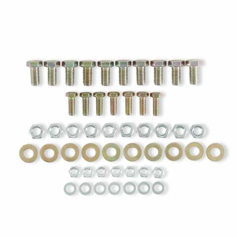 Drag racing component for Ford steel lakewood-15741-lakewood-safety-block-plate-big-block-ford-fe-steel-manu