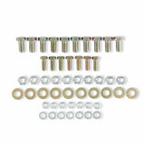 Drag racing component for Ford steel lakewood-15741-lakewood-safety-block-plate-big-block-ford-fe-steel-manu