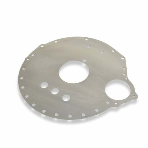 Drag racing component for Ford steel lakewood-15741-lakewood-safety-block-plate-big-block-ford-fe-steel-manu