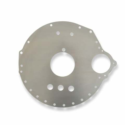Drag racing component for Ford steel lakewood-15741-lakewood-safety-block-plate-big-block-ford-fe-steel-manu