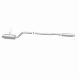 MagnaFlow cat-back exhaust system for 2002-2008 Mini stainless steel polished 15741