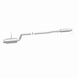 MagnaFlow cat-back exhaust system for 2002-2008 Mini stainless steel polished 15741
