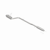 MagnaFlow cat-back exhaust system for 2002-2008 Mini stainless steel polished 15741