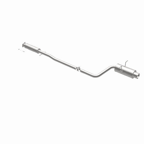 MagnaFlow cat-back exhaust system for 2002-2008 Mini stainless steel polished 15741