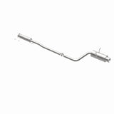 MagnaFlow cat-back exhaust system for 2002-2008 Mini stainless steel polished 15741