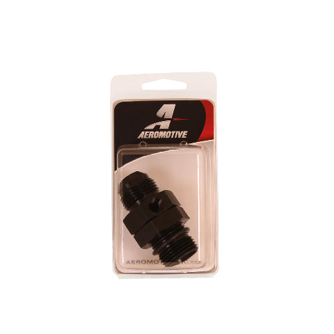 Fuel Hose Fitting Fuel System Universal Fit Aeromotive 15742-BGPL