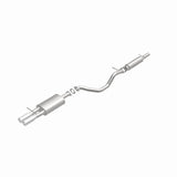 MagnaFlow cat-back exhaust system for 2002-2004 VW stainless steel polished 15745