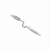 MagnaFlow cat-back exhaust system for 2002-2004 VW stainless steel polished 15745