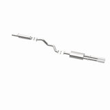 MagnaFlow cat-back exhaust system for 2002-2005 VW Jetta stainless steel polished 15746