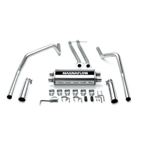 MagnaFlow cat-back exhaust system for 1996-1998 Chevy stainless steel 15750