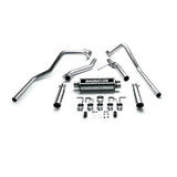 MagnaFlow cat-back exhaust system for 1999-2002 GMC Sierra 1500 polished 15754